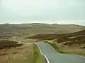 Moorland of Migneint (on B4409 looking NE)