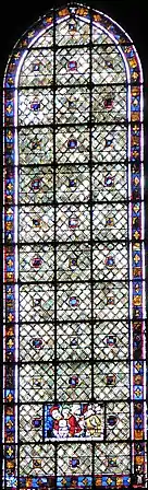 Bay 34Fragments of a Resurrection of Lazarus, grisaille