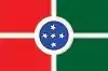 Flag of Baixa Grande do Ribeiro