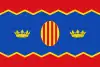 Flag of El Frago (Spanish)