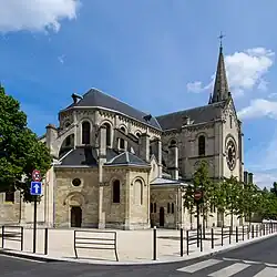 The Basilica of Argenteuil&nbsp;[fr]