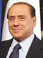ItalySilvio Berlusconi, Prime Minister