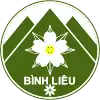 Official seal of Bình Liêu District