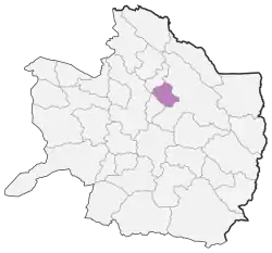 Location of Torqabeh and Shandiz County in&nbsp;Razavi&nbsp;Khorasan&nbsp;province