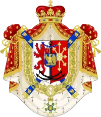 Coat of arms of Berg