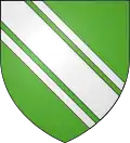 Coat of arms of Pirou