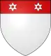 Coat of arms of Saint-Jean-le-Thomas