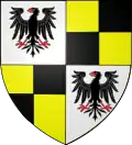 Coat of arms of Auby
