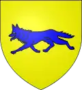 Coat of arms of Banteux