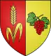 Coat of arms of Creuzier-le-Vieux