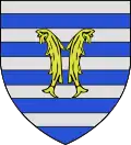 Coat of arms of Douchy-les-Mines