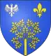 Coat of arms of Fresnes-en-Saulnois