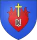 Coat of arms of La Ville-aux-Dames