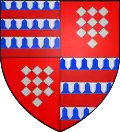 Coat of arms of Montigny-en-Ostrevent