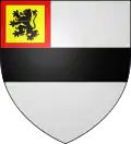 Coat of arms of Rexpoëde