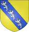 Coat of arms of Saint-Nicolas