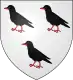 Coat of arms of Cornillé