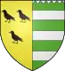 Coat of arms of Le Pescher