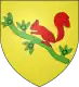 Coat of arms of Pérols-sur-Vézère