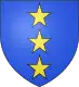 Coat of arms of Sadroc