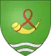 Coat of arms of Saint-Marc-du-Cor