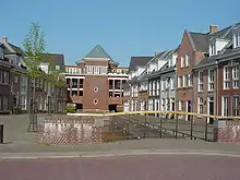 Image 17Brandevoort housing estate in Helmond, 2005 (Rob Krier) (from Traditionalist School (architecture))