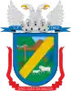 Coat of arms of São João da Baliza
