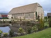 Brockworth Court Tithe Barn