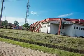 CCE Multipurpose Hall, Federal University of Technology, Akure