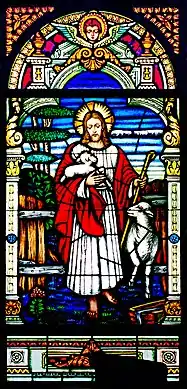 The Good Shepherd - Sisters of the Holy Family Motherhouse, Fremont