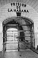 Castillo del Príncipe used as Prison of Havana in 1971.