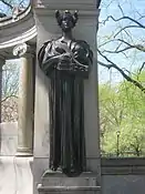 Architecture (1901), Richard Morris Hunt Memorial