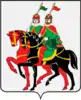 Coat of arms of Borisoglebsky District