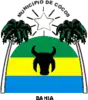 Official seal of Cocos (Bahia)