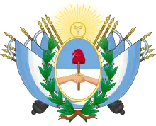 Coat of arms of Buenos Aires