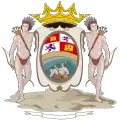 Coat of arms of Louisiana (New Spain)
