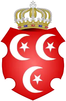 Coat of arms of Egypt