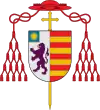 Américo Ferreira dos Santos Silva's coat of arms