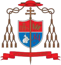 Dominic Tang Yee-ming's coat of arms