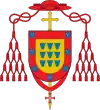 Nuno da Cunha e Ataíde's coat of arms