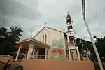 Church in Coron