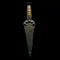 Dagger, Unetice/Rhône culture c. 2000 BC