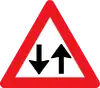A18: Two-way traffic
