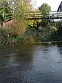 Down Stream on the Alconbury Brook