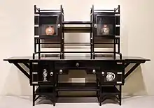 Edward William Godwin, Sideboard for William Watt (1876)