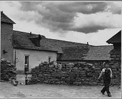 El Cerrito, San Miguel County, New Mexico. (1941)