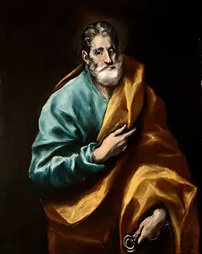 Saint Peter