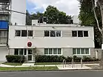 Embassy of Denmark in Mexico City