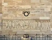 First World War relief