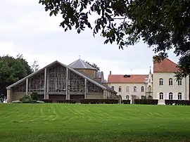 Hermitage of Saint Walfroy